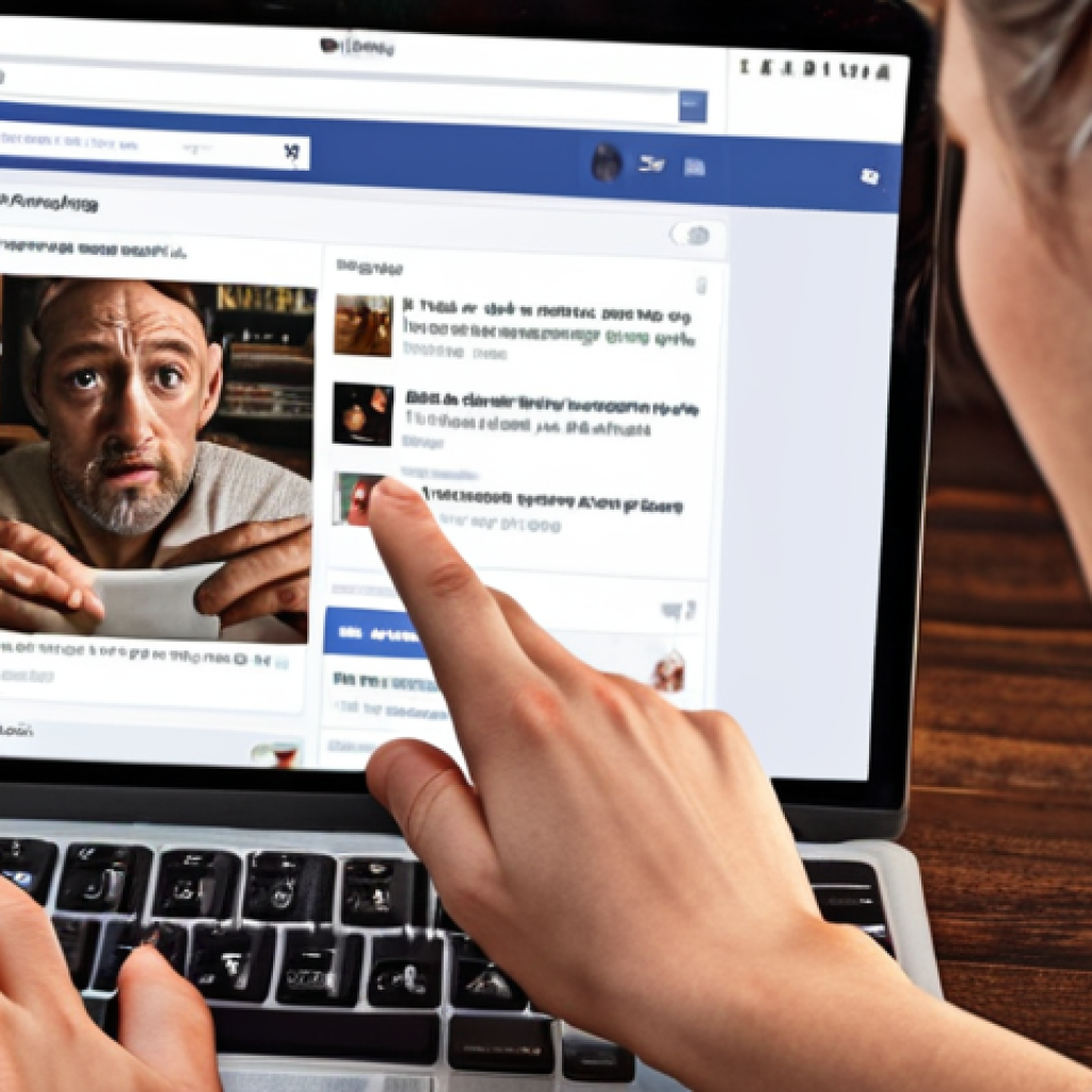 **Image Prompt:** A person sharing a blog post on Facebook, receiving comments and engaging with the audience, illustrating the connection between blogging and social media.