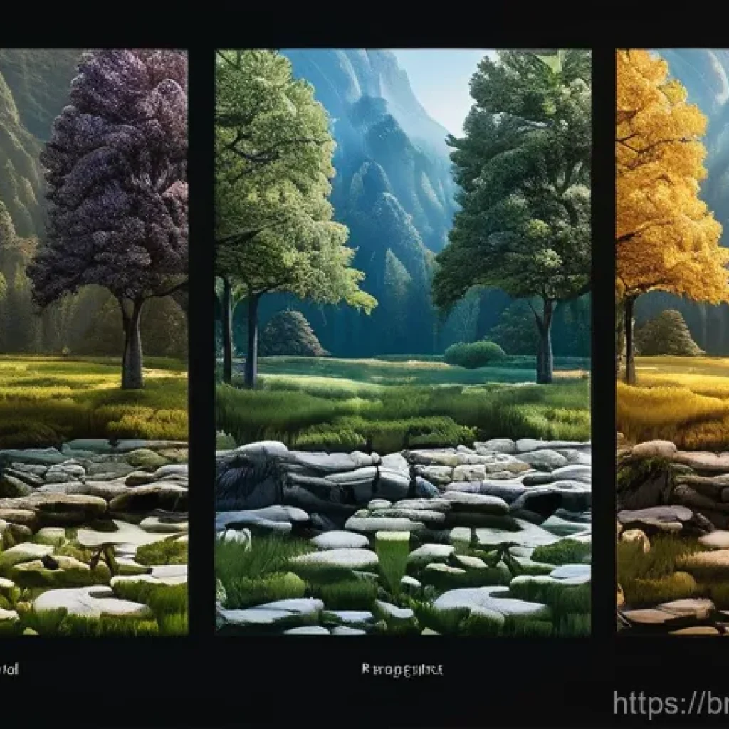 기술 공유 플랫폼 비교 유료 vs 무료 서비스 - Here are three detailed image prompts in English, adhering to all the specified guidelines: