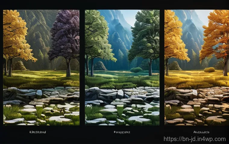 기술 공유 플랫폼 비교 유료 vs 무료 서비스 - Here are three detailed image prompts in English, adhering to all the specified guidelines: