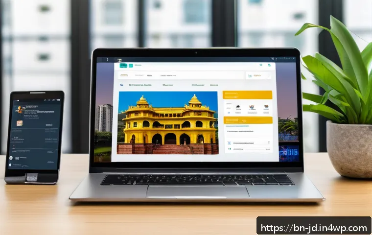 기술 공유 플랫폼의 혁신 사례 분석 - A user-friendly technology sharing platform interface designed for Bengali speakers, featuring clear...